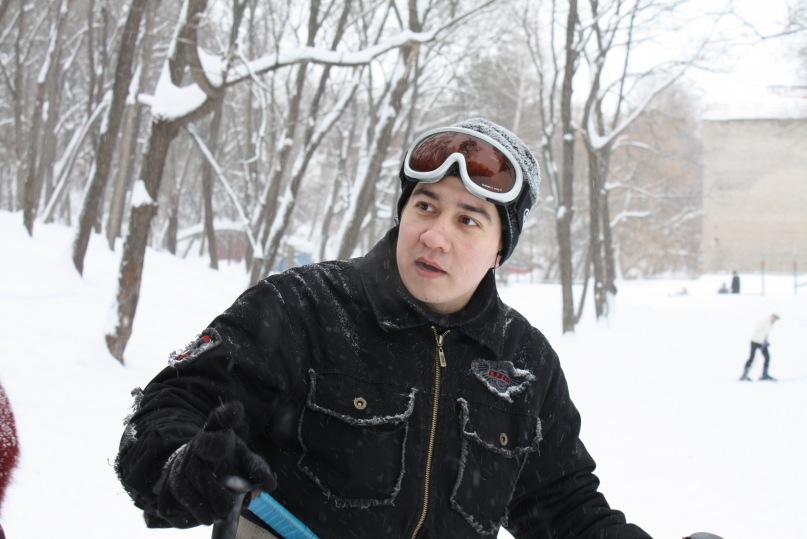 Леонид Давыдов фотография #11