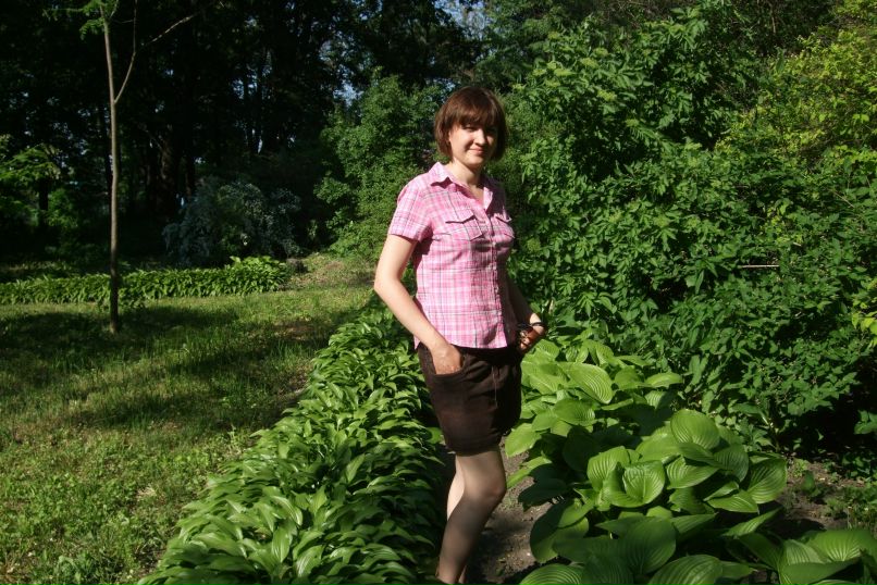 Наталия Давиденко фотография #5