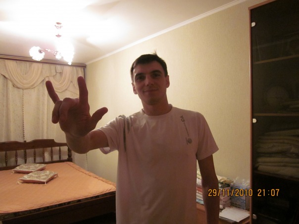 №19, Алексей Атякшев №19, Алексей Атякшев