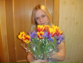 Фотография Сычуговой Натали