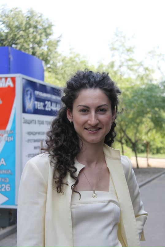 Юлия Нерушева фотография #40