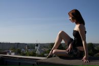 Фотография Глызиной Настены