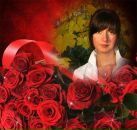 Фотография Тарасовой Катюшки