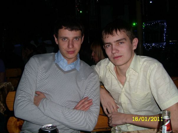 №14, Алексей Горовой, 32 года, Старый Оскол №14, Алексей Горовой, 32 года, Старый Оскол