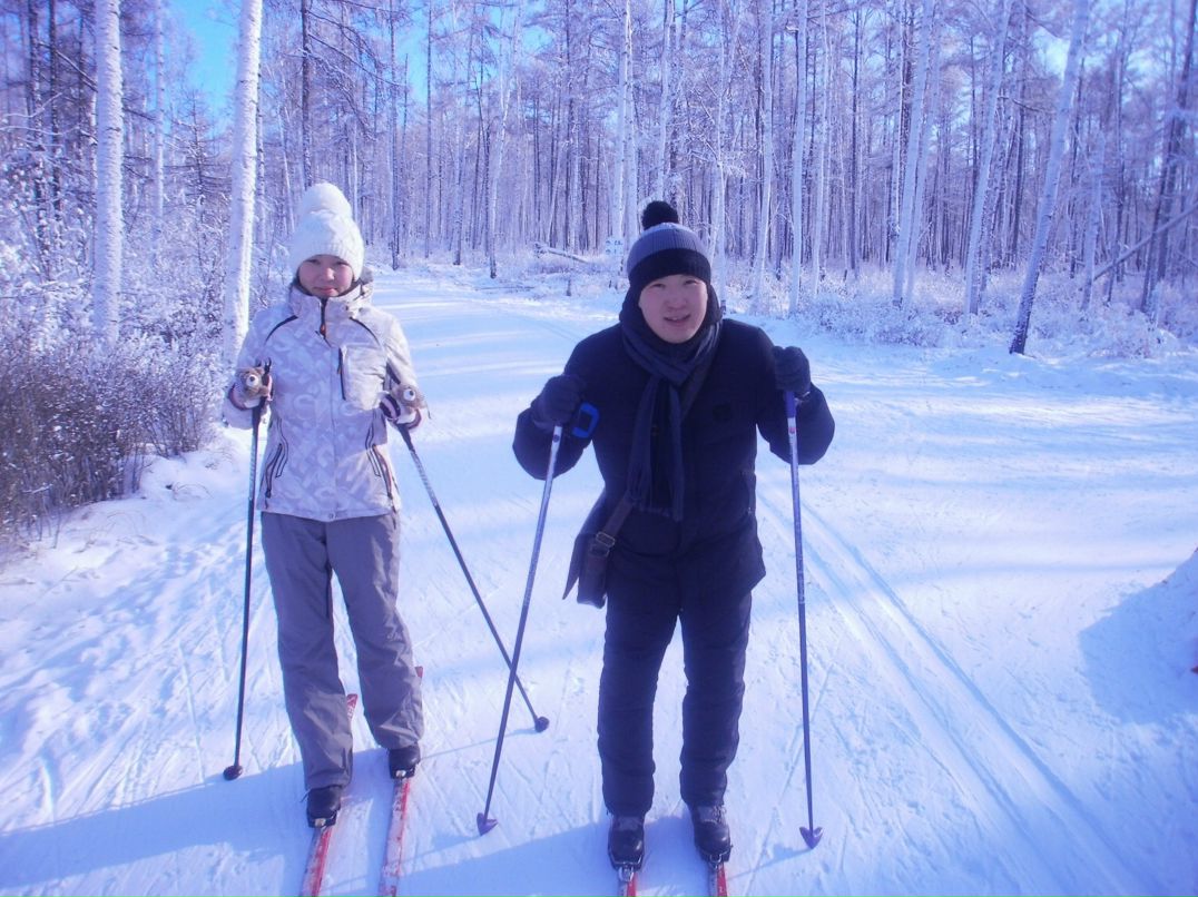 Женя Жалсанова фотография #36