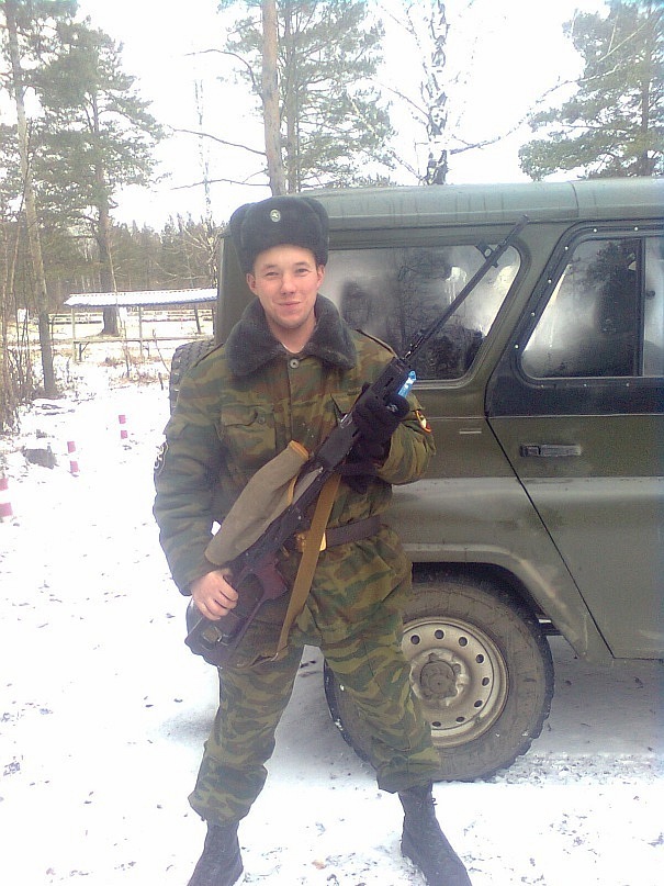 Александр Яковлев фотография #39