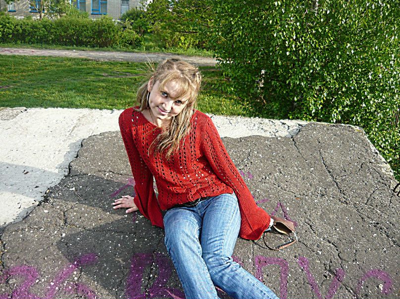 Алсуша Зулькарняева фотография #27