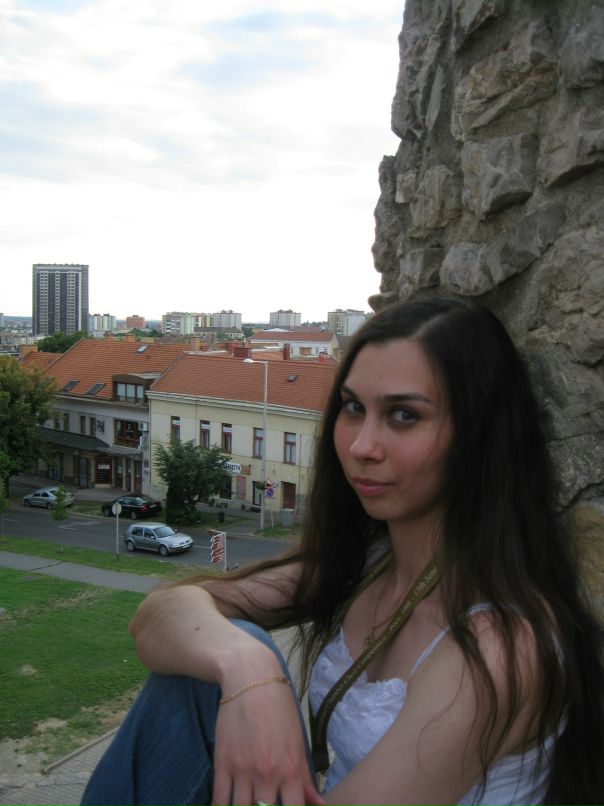 Аня Айнуллина фотография #42