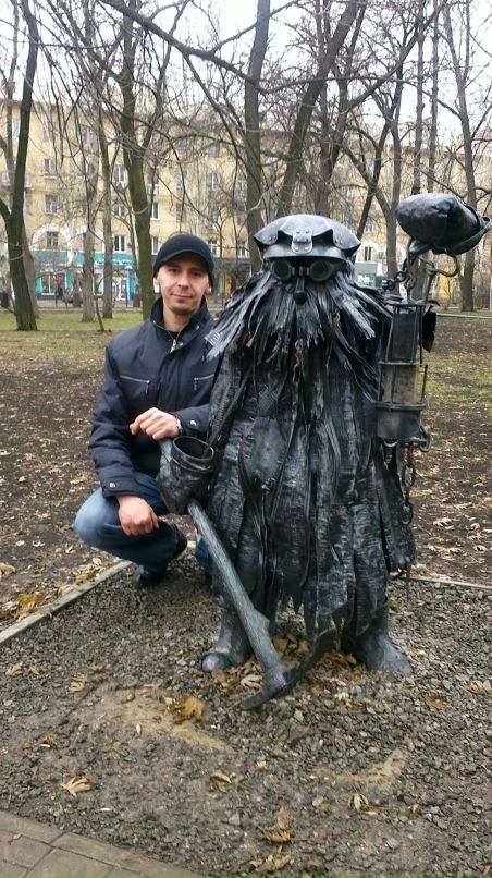 Дмитрий Кириченко фотография #43