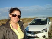 Фотография Дворецкой Оксаны