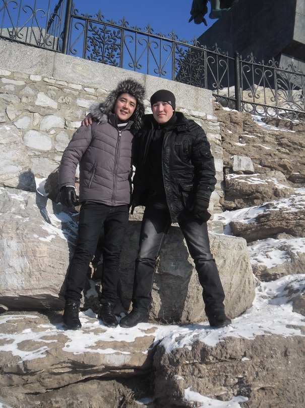 Халил Ишмухаметов фотография #15