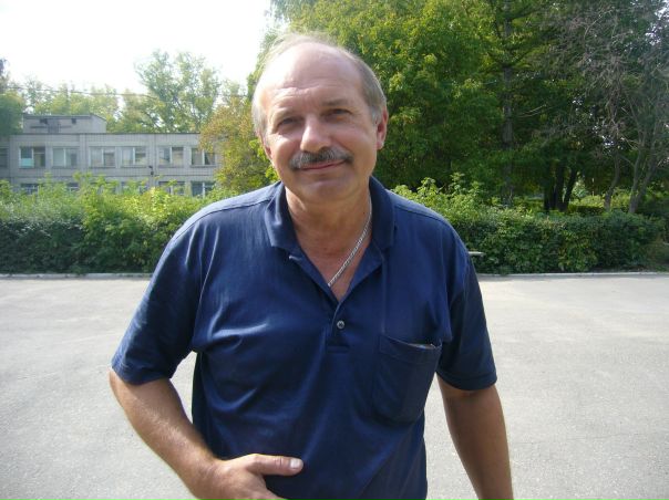 №2, Владимир Кондрашкин №2, Владимир Кондрашкин