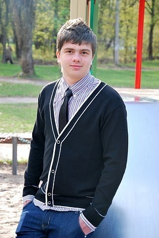 №9, Вадим Саливон, 33 года, Amsterdam №9, Вадим Саливон, 33 года, Amsterdam