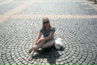 Фотография Мазновой Александры