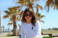 Фотография Мительман Александры-Сары