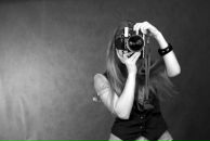 Фотография Мельниковой Ники