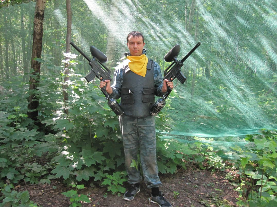 Сергей Никитин фотография #7