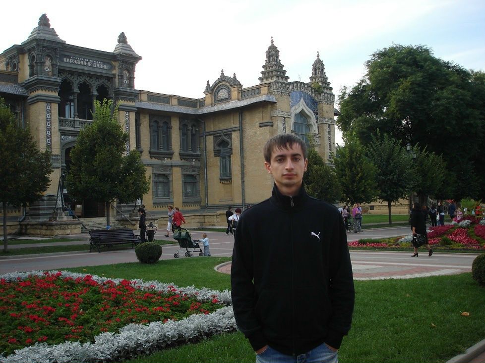 Дима Бабенко фотография #31