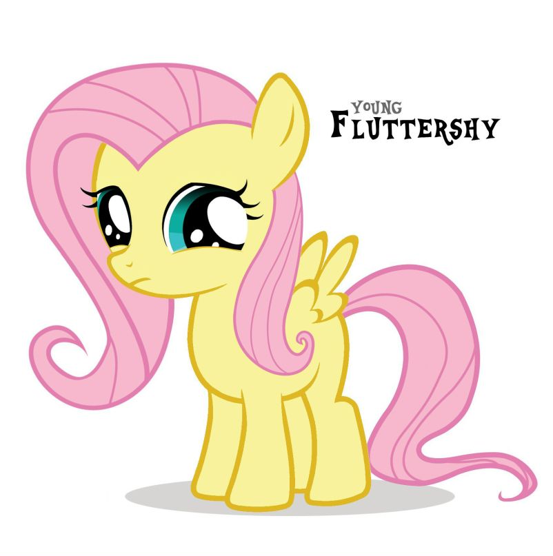 Flutter Shy фотография #46