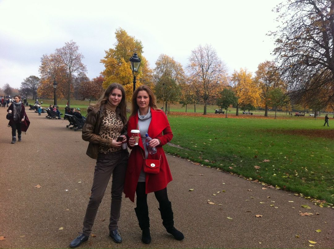 Катя Лысенко фотография #16