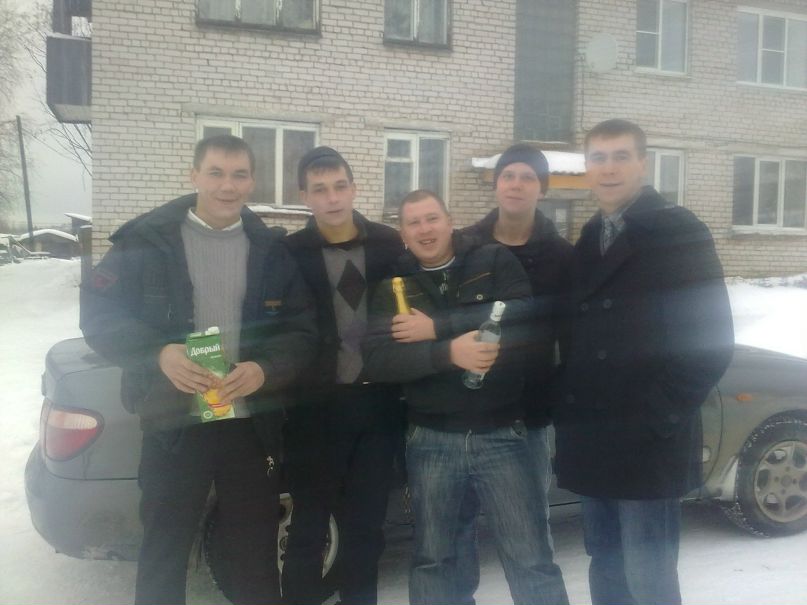 Дмитрий Рогалев фотография #44