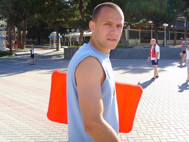 Сергей Яшков фотография #3
