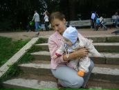 Фотография Лесной Оленьки