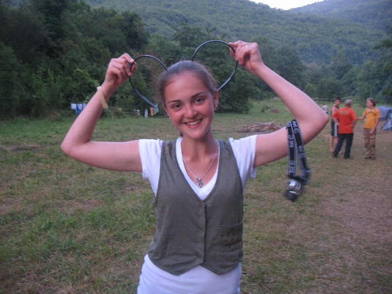 Ира Абакук фотография #25