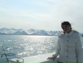 Фотография Петровой Ангелины