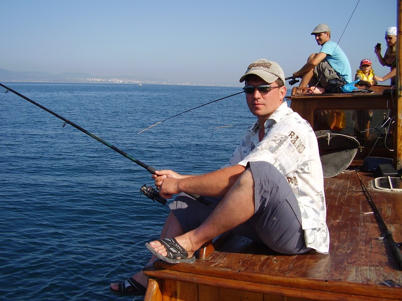 Дмитрий Поляков фотография #4