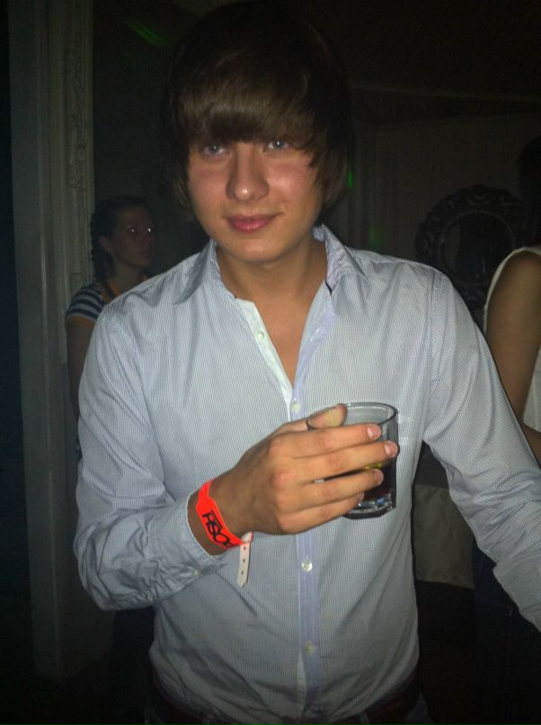 Саша Белый фотография #41