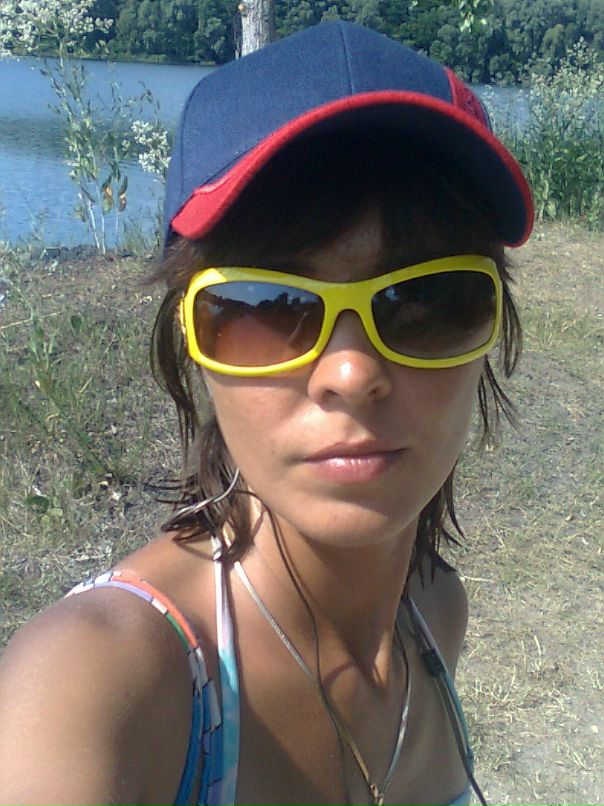 Оля Бабенко фотография #50