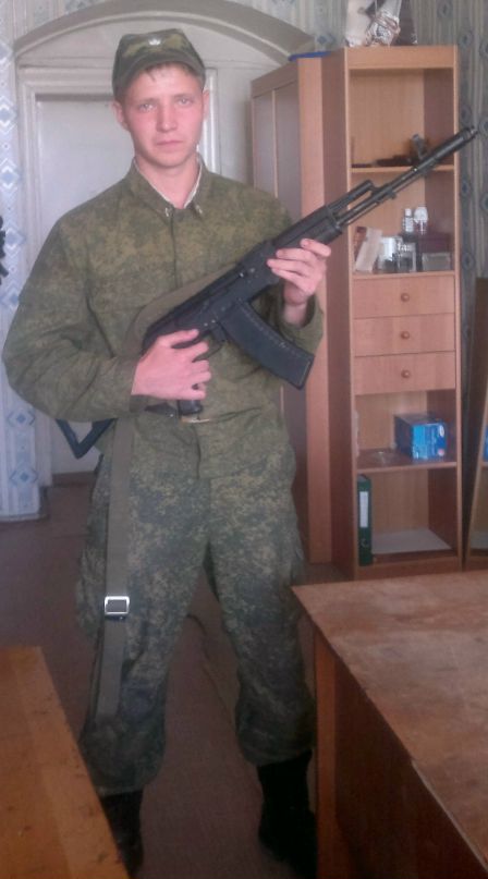 Николай Третьяков фотография #20