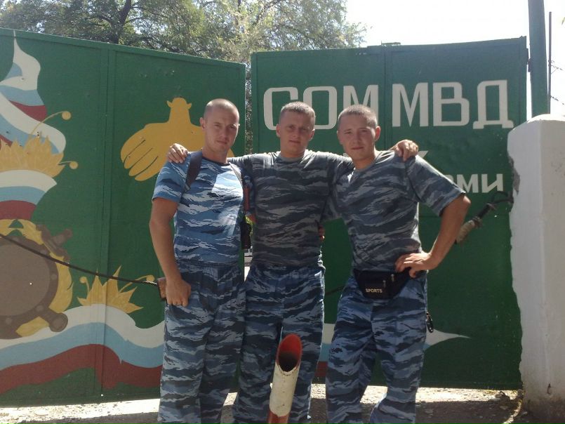 Дмитрий Федоркин фото №35