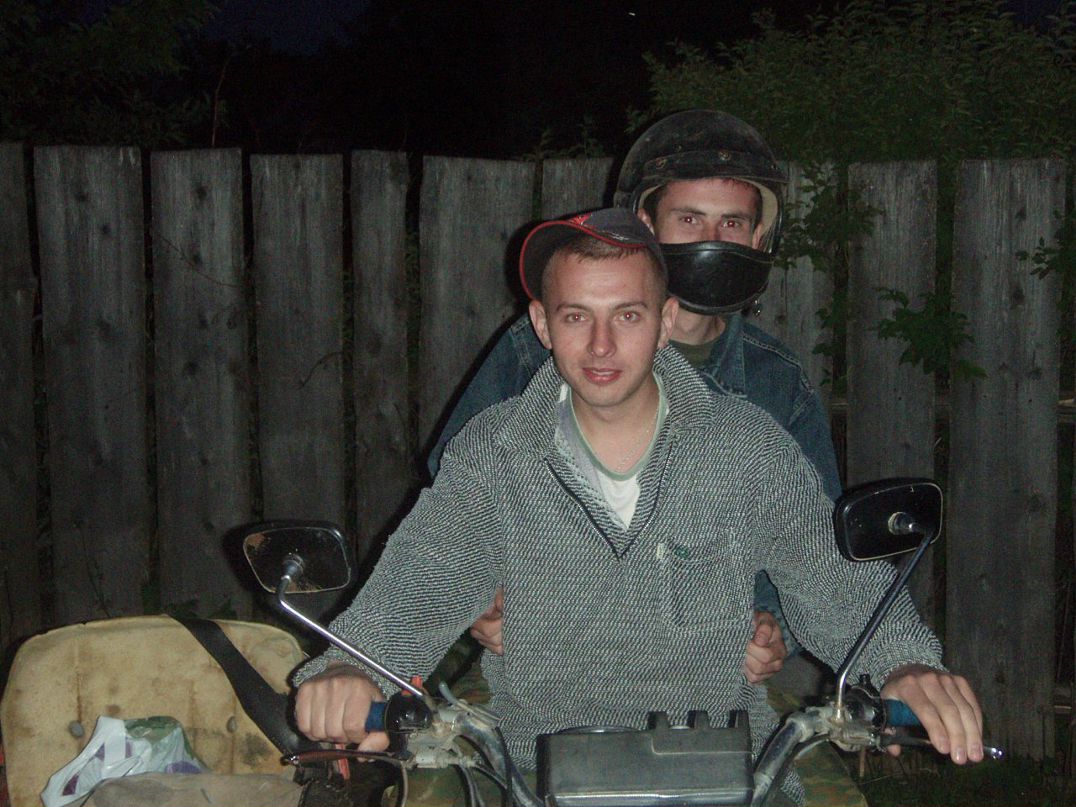 Дмитрий Семенов фотография #32