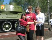 Фотография Силуяновой Анны