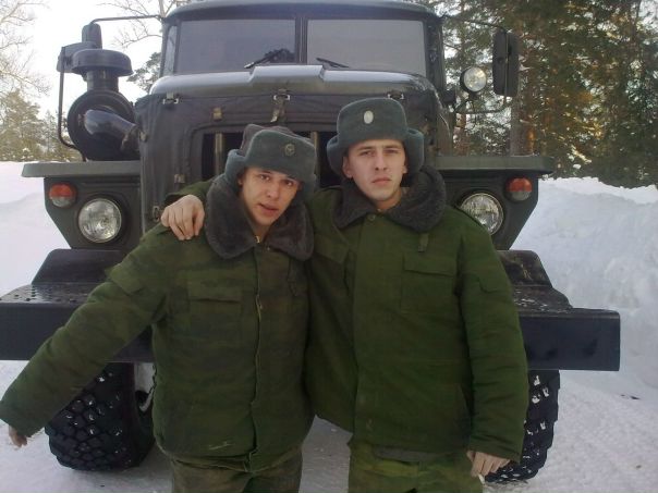 Дмитрий Комков фото №35