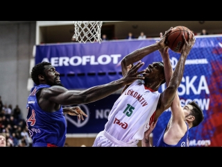 14 февраля 2018 года / 20:00 (мск) / Локомотив-Кубань - ЦСКА