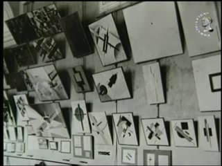 *Казимир Малевич. Освобождённое ничто" (2000)