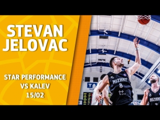Legendary Star Performance. 49+15 by Stevan Jelovac. 49+15. Nuff said