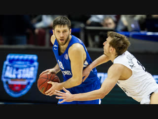 13/1/19 | Лучшие моменты | Зенит - Нижний Новгород