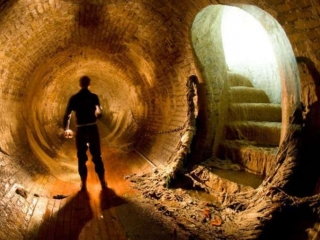 Межконтинентальные подземные тоннели исчезнувших цивилизаций