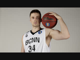 19/1/19 | Дебют Иэна Хаммера в Лиге за Нижний Новгород