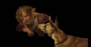 Якоб Йорданс (1593–1678). Картины и рисунки из собраний России