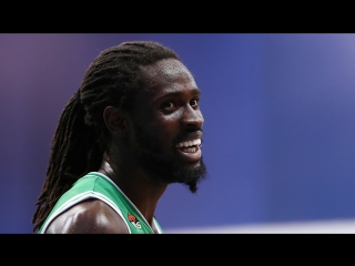 Final Four Magic: Maurice Ndour Blocks Demonte Harper