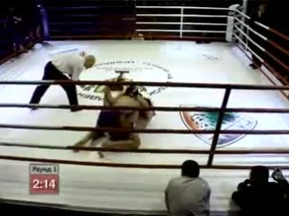 Алексей Олейник - Ислам Дадалов