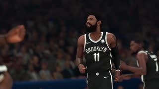 NBA 2K20: Momentous