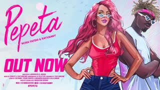 Nora Fatehi & Ray Vanny - Pepeta (Official Video 2019)