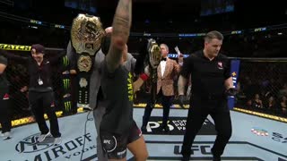 UFC 239: Аманда Нуньес успешно защищает чемпионский титул