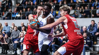 02/12/19 | Лучшие моменты | Енисей - Локомотив-Кубань